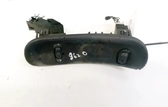 Renault Espace III Headlight level height control switch 6025300995 MP4093
