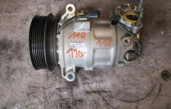 Chevrolet Captiva Air conditioning (A/C) compressor (pump) 6578