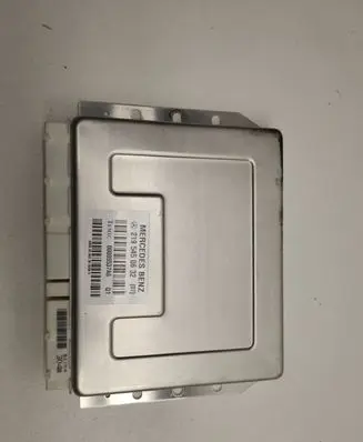 Mercedes-Benz CLS C219 Air suspension control unit module (rear) A2195450632