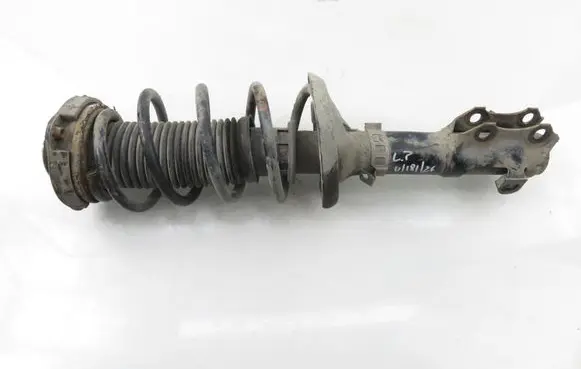 Volkswagen Polo III 6N 6N2 6NF Front shock absorber with coil spring 6N0413031N