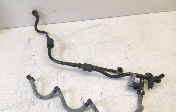 Renault Scenic III - Grand scenic III Fuel return line/hose 