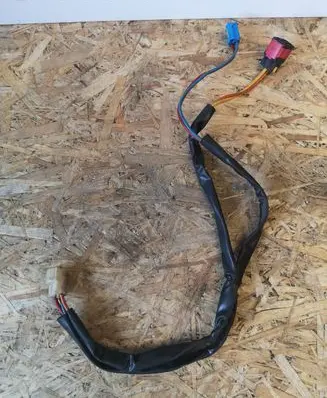 Peugeot Partner Ignition lock contact 