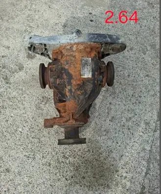 BMW 5 E39 Rear differential E6924H 264