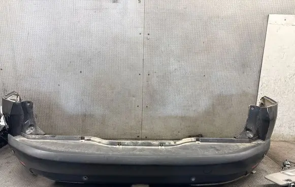 Ford S-MAX Rear bumper