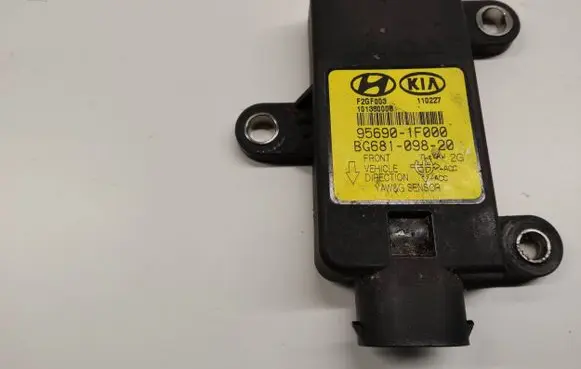 KIA Sportage ESP acceleration yaw rate sensor 956901F000 BG68109820