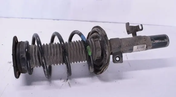 Volvo V40 Front shock absorber with coil spring P31406830
