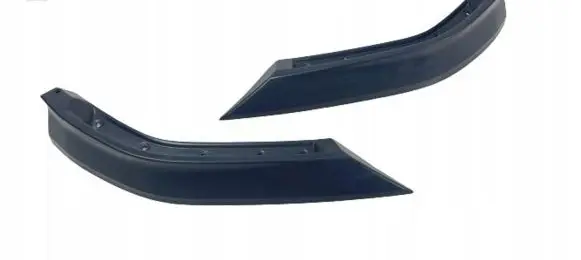 Front bumper lip