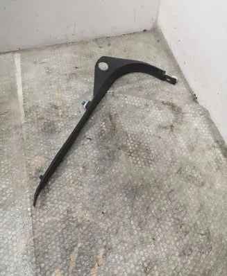 Volvo S60 Dashboard side end trim 30715887