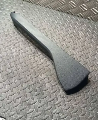 BMW 5 F10 F11 Front driver seat rail trim 6981776 60829010 52106981776