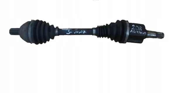 Ford S-MAX Front driveshaft