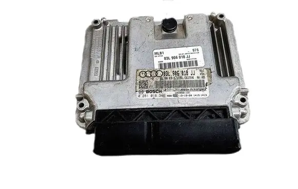 Audi A4 S4 B8 8K Engine control unit/module 03L906018JJ