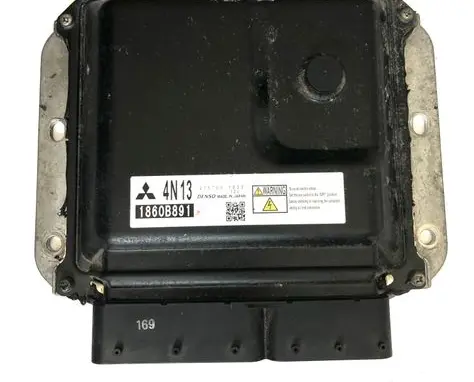 Mitsubishi ASX Engine control unit/module 2757001833