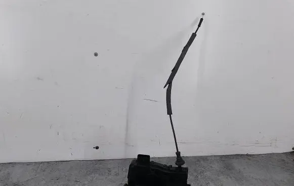 Rear door lock
