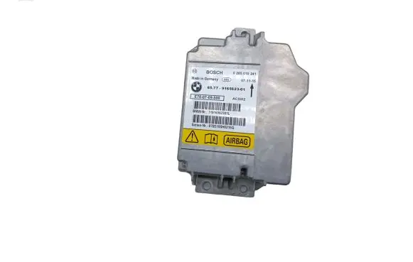 BMW X5 E70 Airbag control unit/module 0285010241 65779165623 9165623