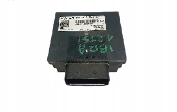 Volkswagen Polo V 6R Other control units/modules 3AA919041A