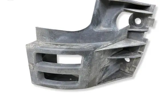 Citroen C4 Grand Picasso Rear bumper mounting bracket 9654500880