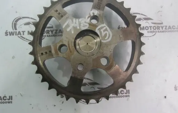 Mercedes-Benz E W211 Timing chain sprocket A64601