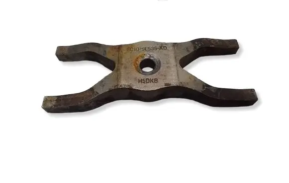 Ford Transit Fuel Injector clamp holder 6C1Q9L535AD 1982C7