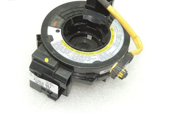 Suzuki Grand Vitara II Airbag slip ring squib (SRS ring) 3748064J10