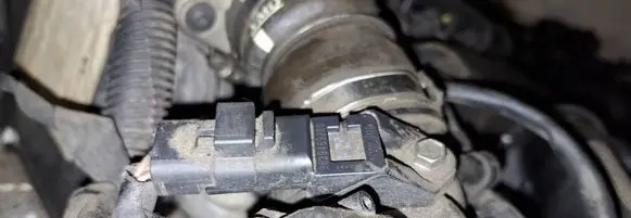 Air pressure sensor