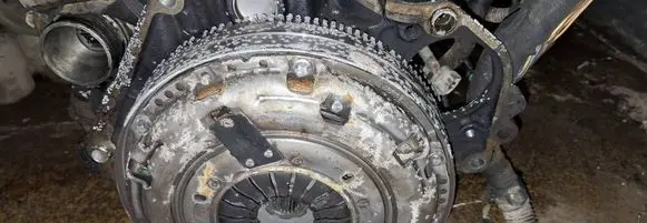 Opel Zafira B Clutch set kit 