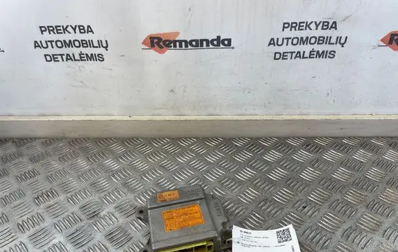 Mazda 323 F Airbag control unit/module B25E57K30B