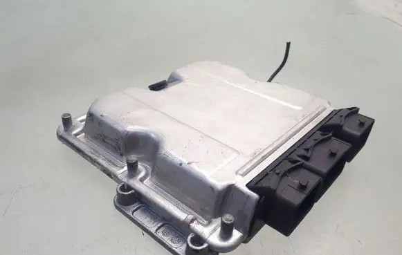 Citroen C5 Engine control unit/module 9648715080 0281011394 131980095