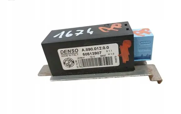 Fiat Doblo Other control units/modules 50513907