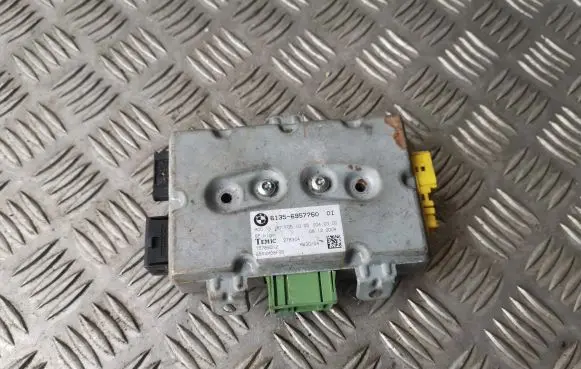 BMW 5 E60 E61 Door control unit/module 61356957760 6957760 6135695776001