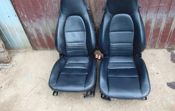 Porsche Boxster 986 Seat set 
