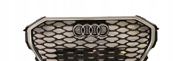Audi Q3 F3 Front bumper upper radiator grill 83F853651A