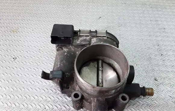 Peugeot 607 Throttle valve 0280750041