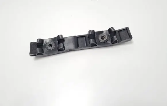Bentley Flying Spur Rear bumper mounting bracket 4W0807381D
