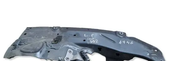 Audi A7 S7 4G Front side member NOSEKLZ7SA7LP