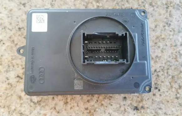 Audi A7 S7 4G Headlight ballast module Xenon 4K0941591BD