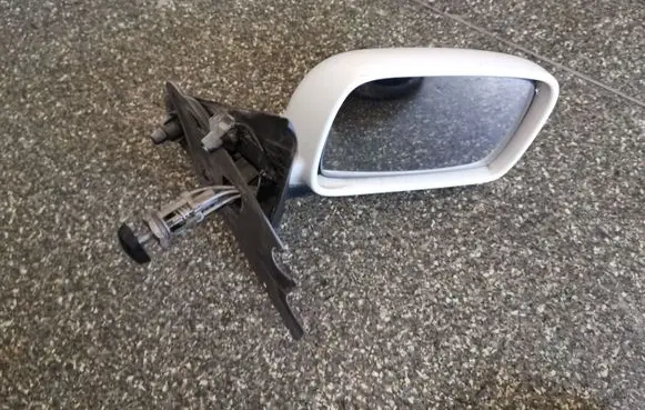 Volkswagen Polo III 6N 6N2 6NF Manual wing mirror 