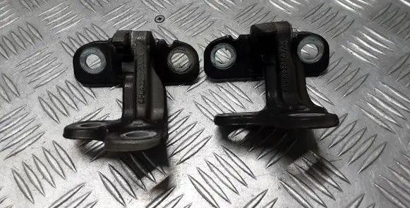 Land Rover Range Rover L405 Front door hinge set CPLA228A67AA CPLA228A65AA