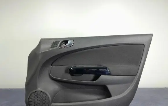 Opel Corsa D Door card panel trim set 