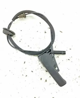 Volkswagen Golf Plus Engine bonnet (hood) release handle 1K1823633