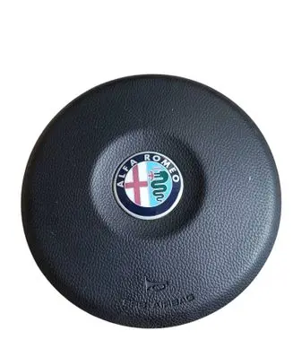 Steering wheel airbag