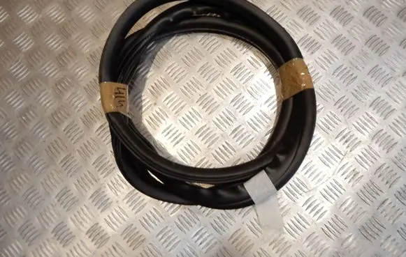 Volvo S60 Rear door rubber seal (on body) 33414