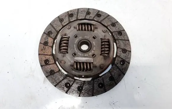 Clutch pressure plate
