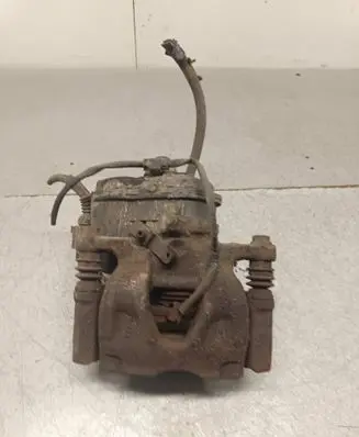 Audi A4 S4 B9 Rear brake caliper