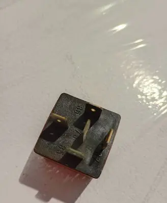 Peugeot 206 Other relay 03612