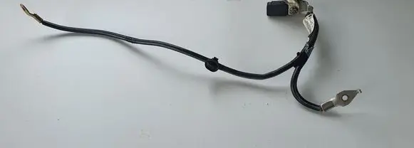 Mitsubishi Eclipse Cross Negative earth cable (battery) 1865A362 0199300503
