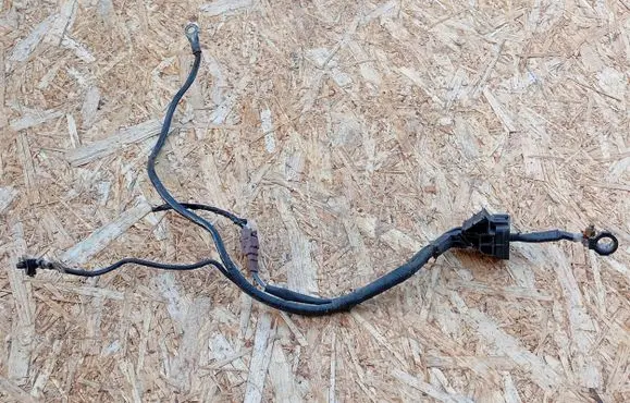 Subaru Outback Negative earth cable (battery)