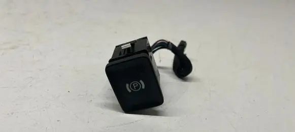 Volkswagen PASSAT B6 Hand parking brake switch 3C0927225B