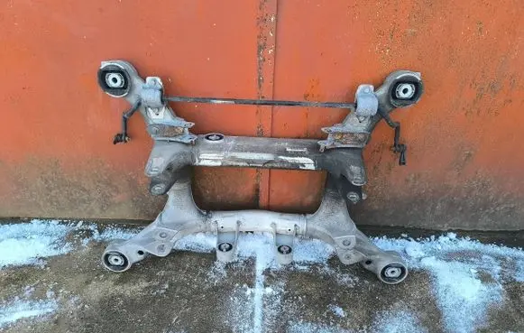 BMW 7 F01 F02 F03 F04 Rear subframe 6794666 HT6ZBF01 90139764