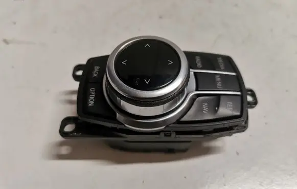 BMW X1 F48 F49 Multifunctional control switch/knob 6829087