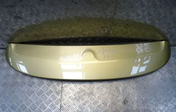 Citroen C5 Tailgate trunk handle 